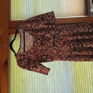 Lularoe Nicole size M
